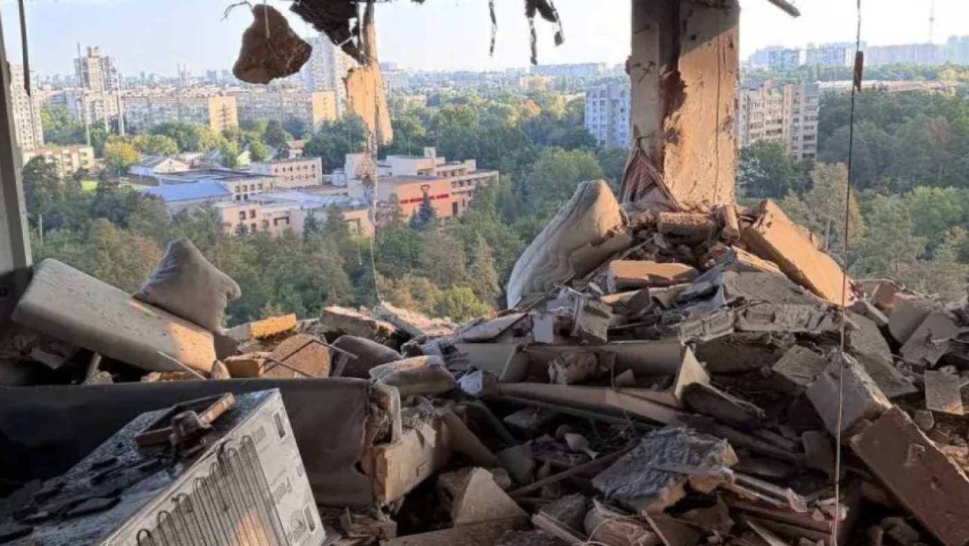 Επίθεση με πυραύλους στο σπίτι του Σουντάκοφ στην Ουκρανία-Μέσα βρισκόταν η οικογένειά του