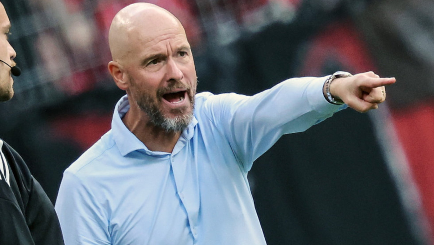 Η Bild για το διαζύγιο Τεν Χαγκ-Λεβερκούζεν: «Ο χειρότερος στην ιστορία»