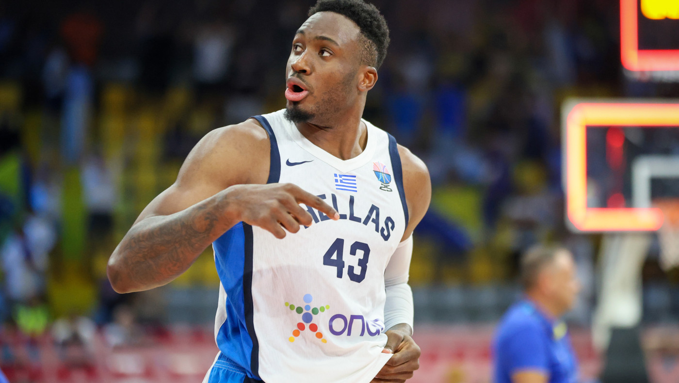 Θ. Αντετοκούνμπο: «Το σημαντικό είναι να παραμείνουμε πιστοί στο πλάνο»