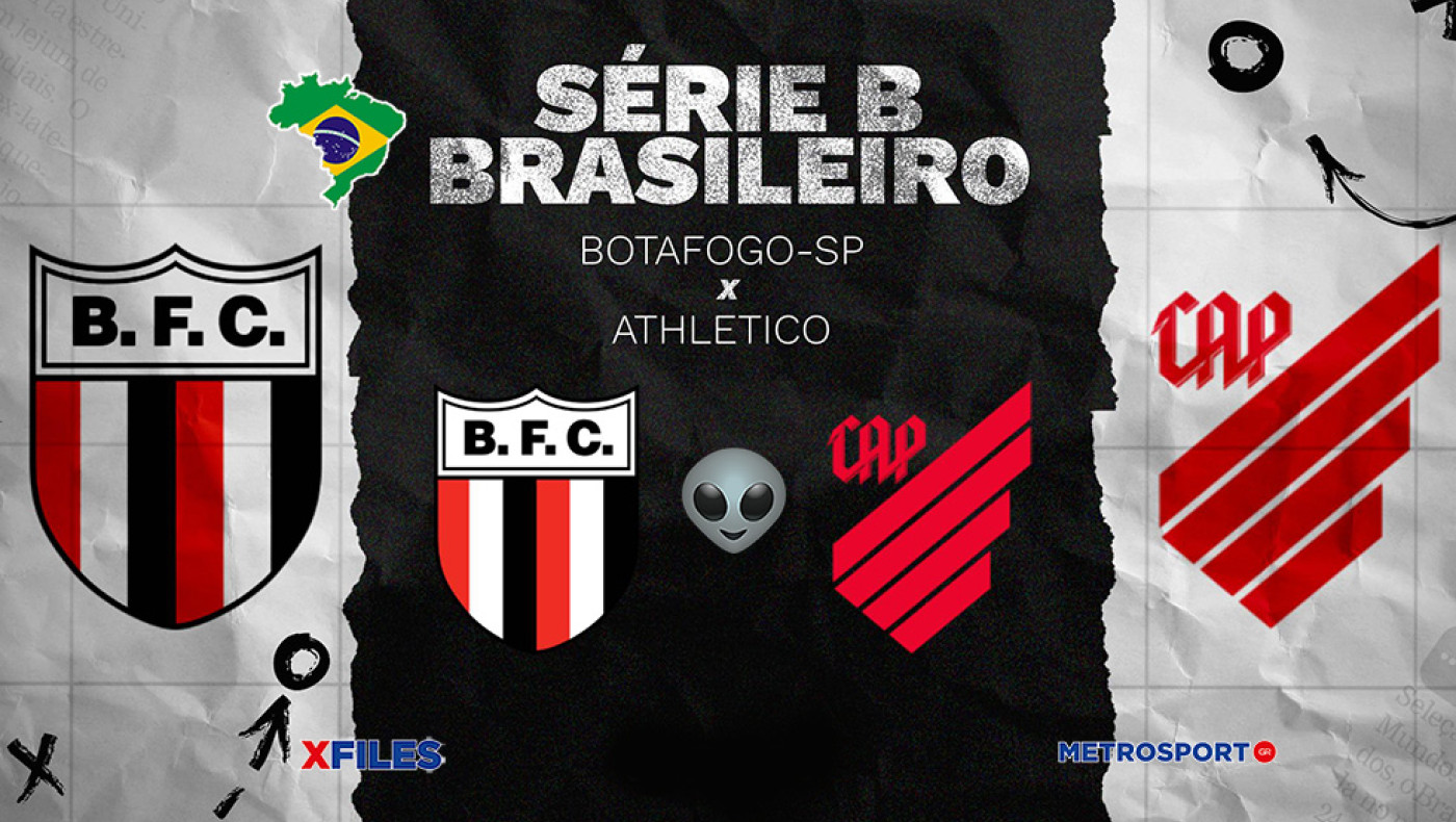 «X-Files» :  Κέρδος από τέσσερα δελτία και ο Μόλντερ... συνεχίζει : I want to believe you, darling Athletico Paranaense…