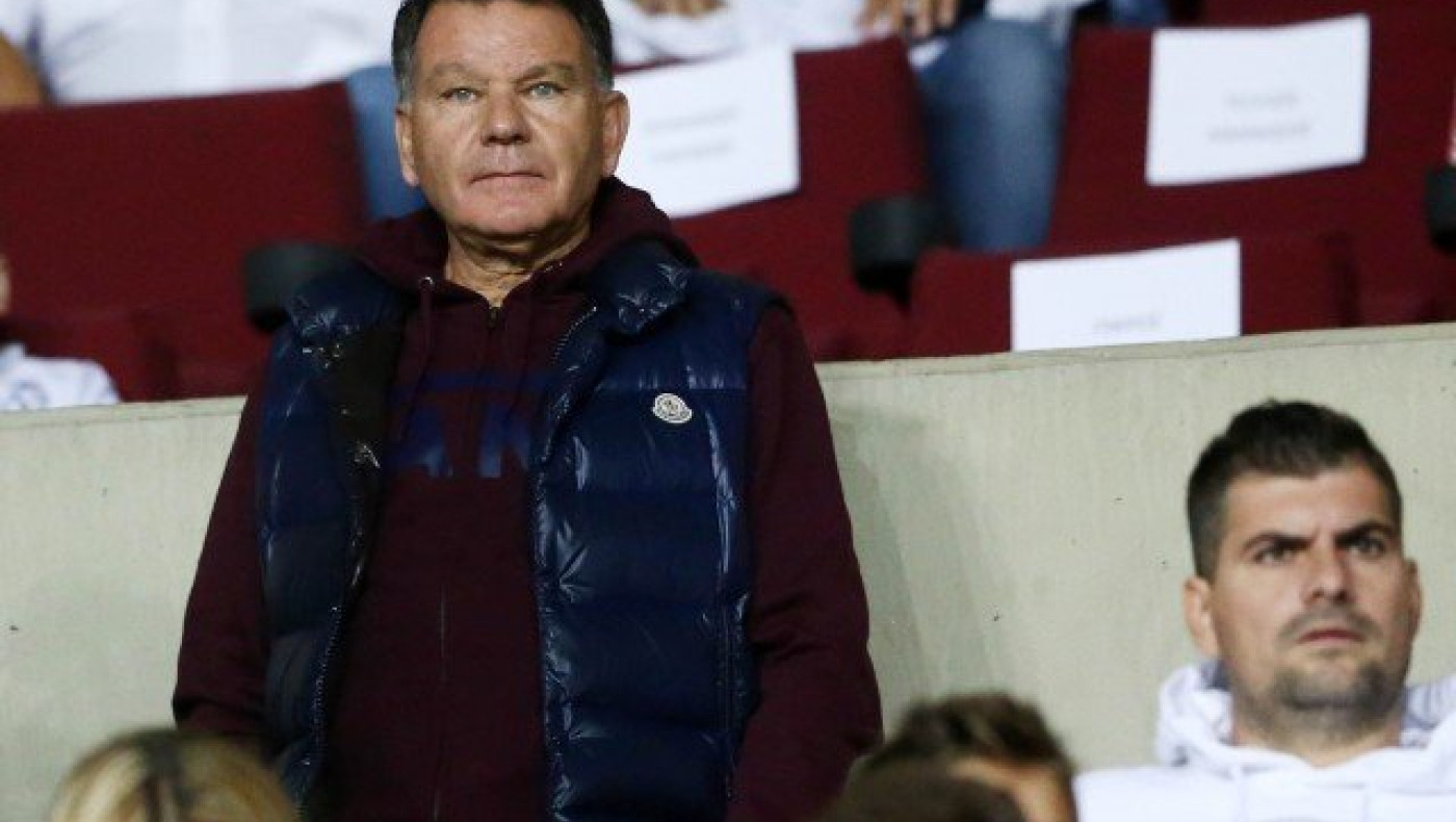 Η Λάρισα ζητάει διακοπή              πρωταθλήματος