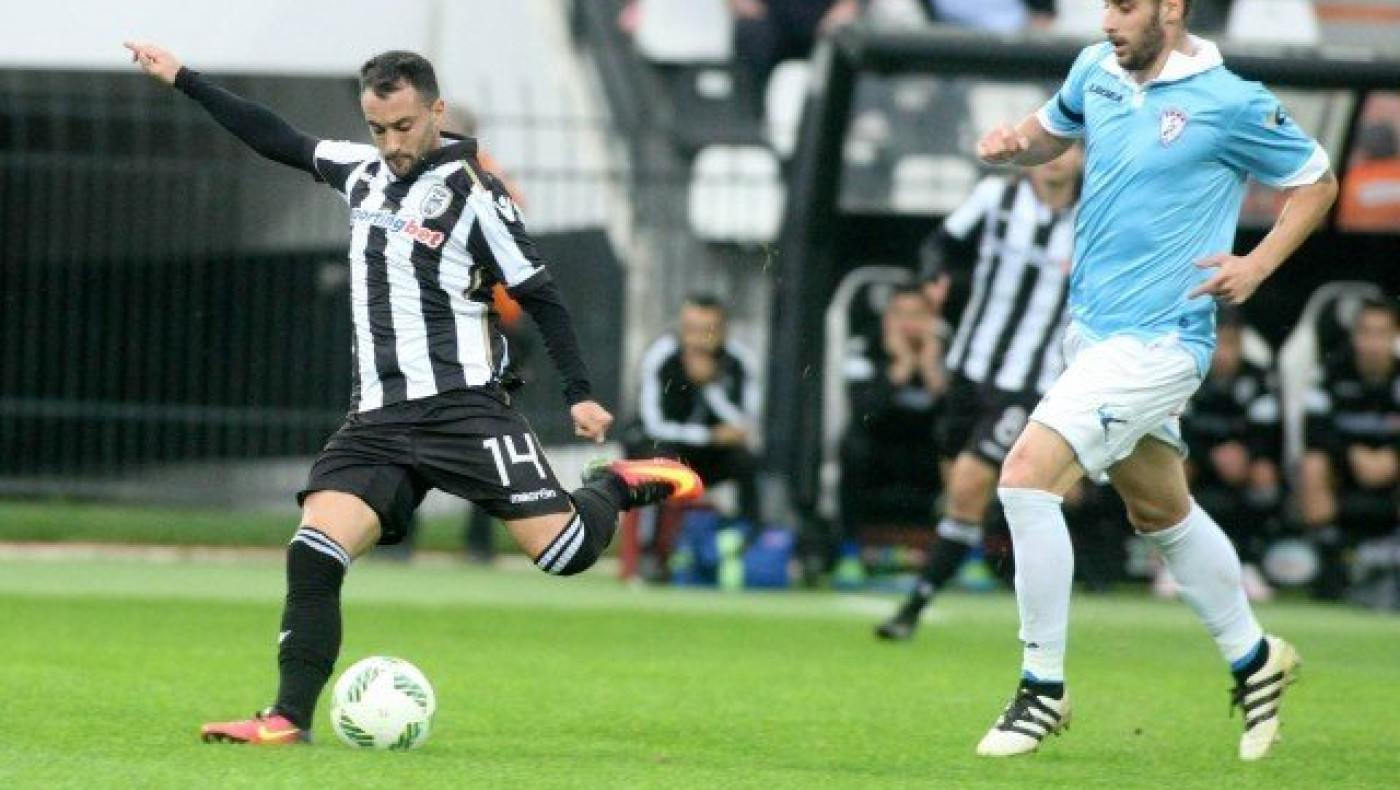 Μπίσεσβαρ, Περέιρα, Μυστακίδης,  τρία πολύτιμα χαρτιά για τον ΠΑΟΚ