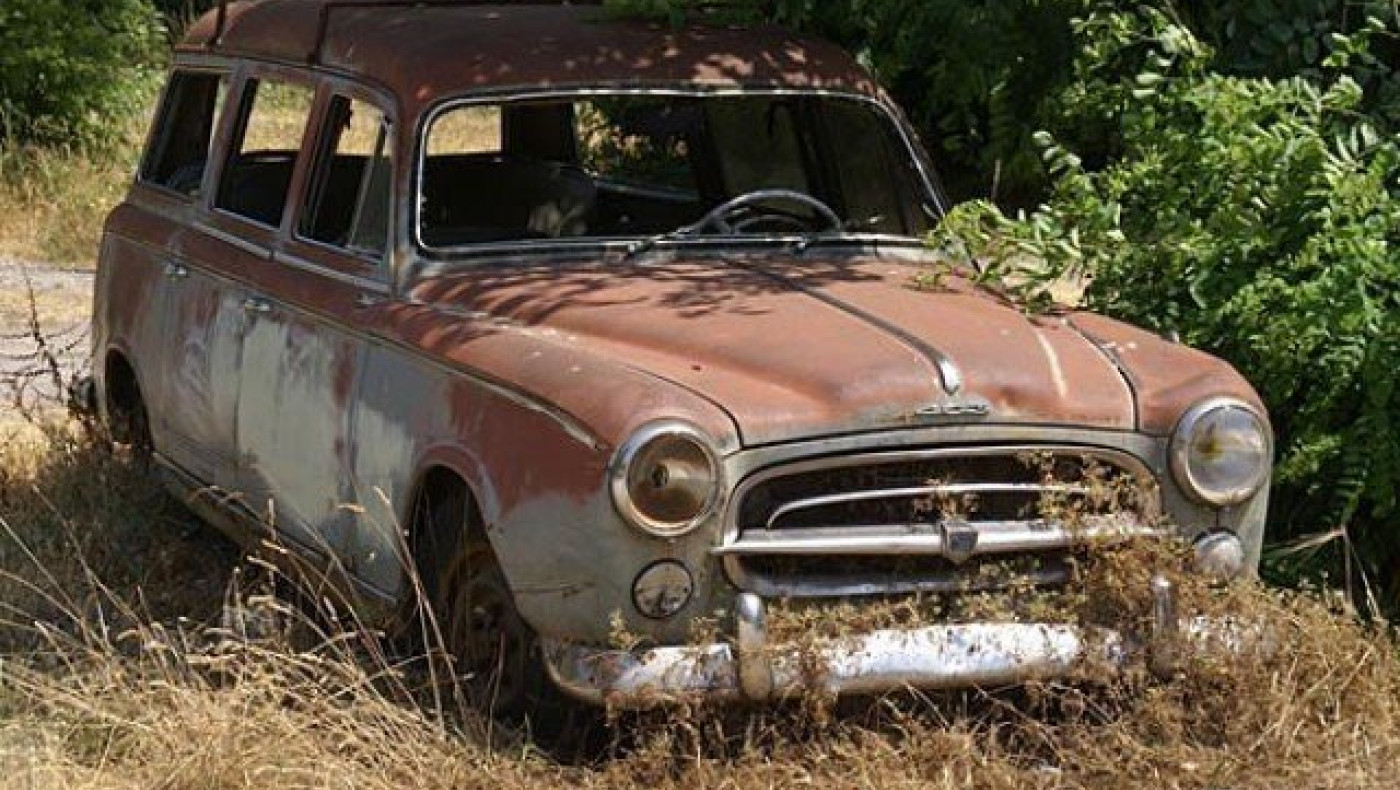 Δήμος Θεσσαλονίκης: Εκστρατεία συγκέντρωσης των παλιών αυτοκινήτων