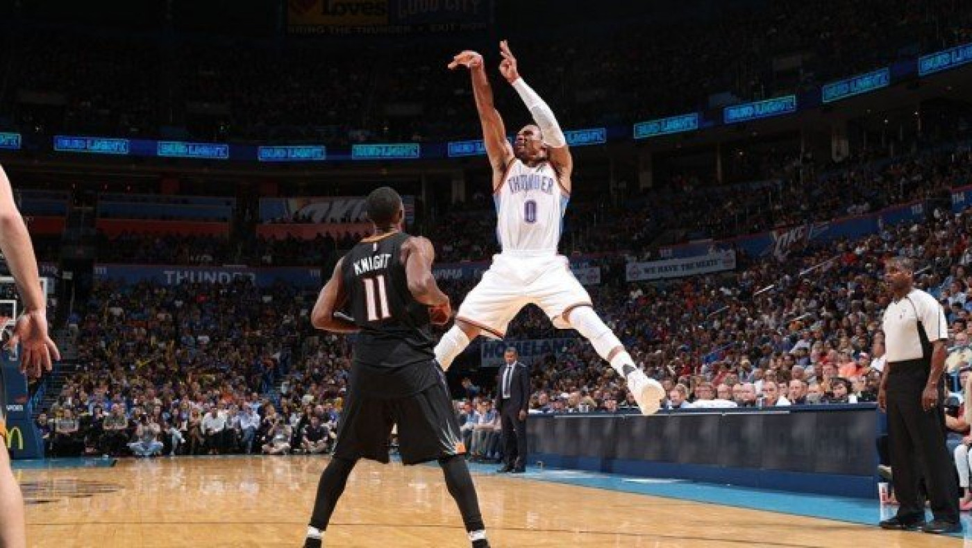 Η εκπληκτική βραδιά του Γουέστμπρουκ που έγραψε ιστορία (vid)