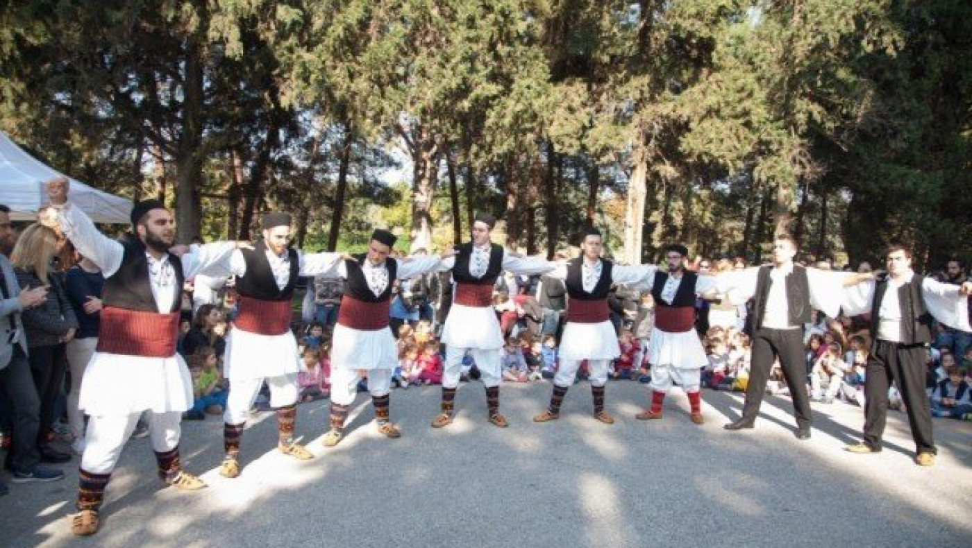 Θεσσαλονίκη: Την Κυριακή το πανηγύρι της Αμερικανικής Γεωργικής Σχολή