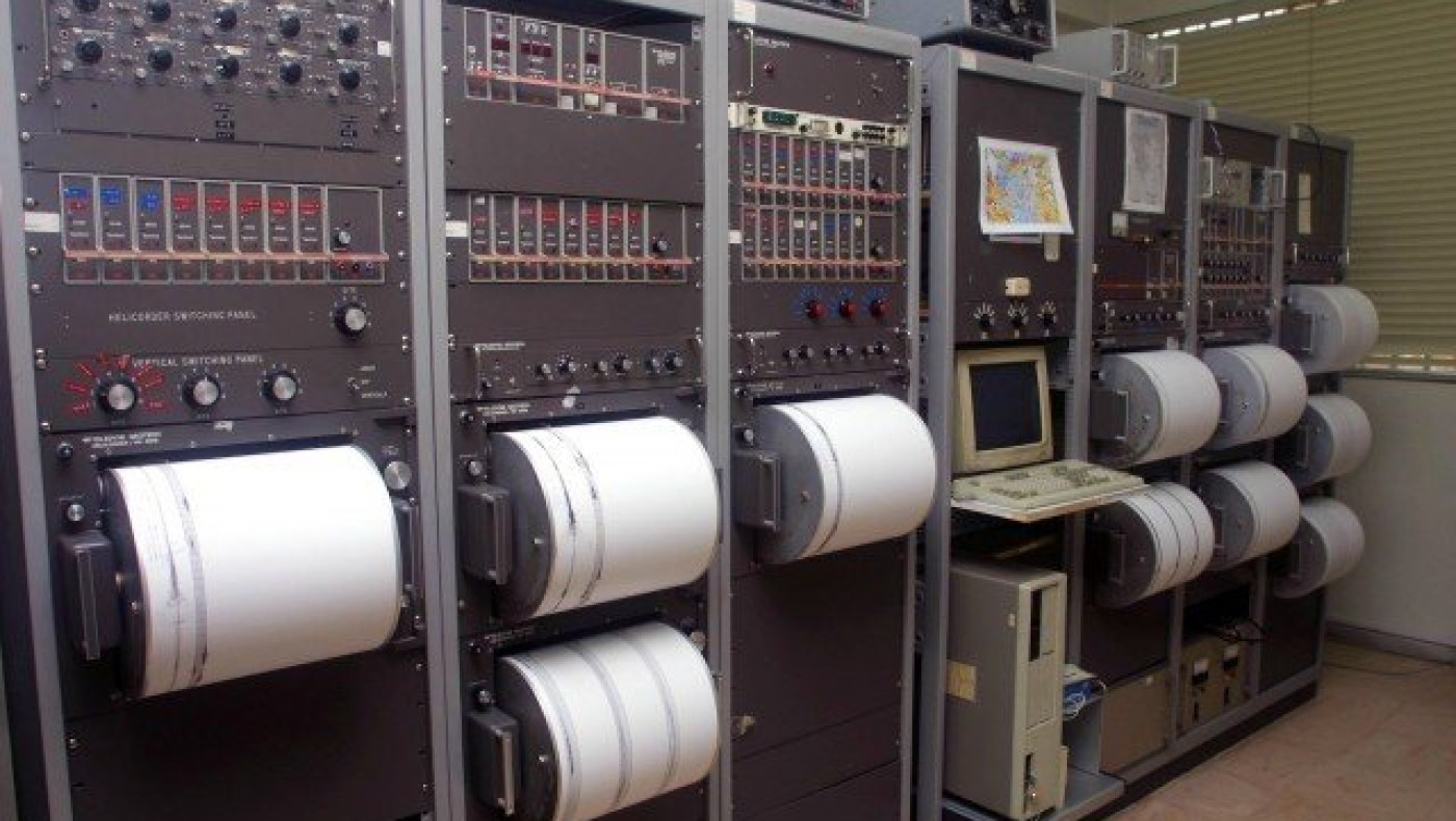 Καθησυχαστικός ο Σκορδίλης για τον σεισμό στο Κιλκίς