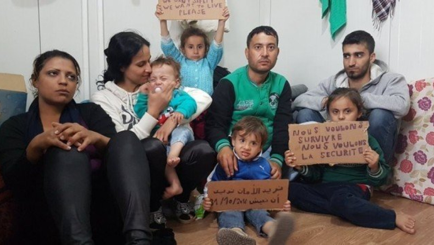 Πρόσφυγες: «Μας ξεγέλασαν στην Ελλάδα και μας απέλασαν στην Τουρκία»