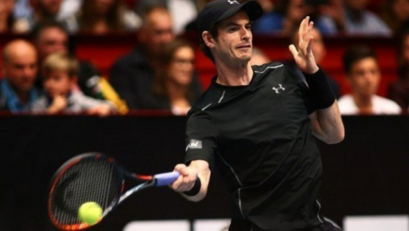 Χωρίς αγώνα στον τελικό ο Άντι Μάρεϊ, πλησιάζει την κορυφή