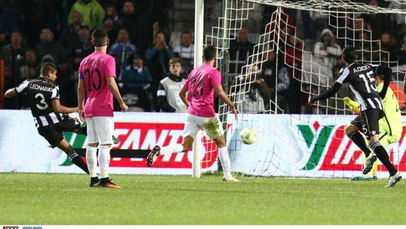 Την… Μάτος-ε στο φινάλε με τον εκπληκτικό Βραζιλιάνο!