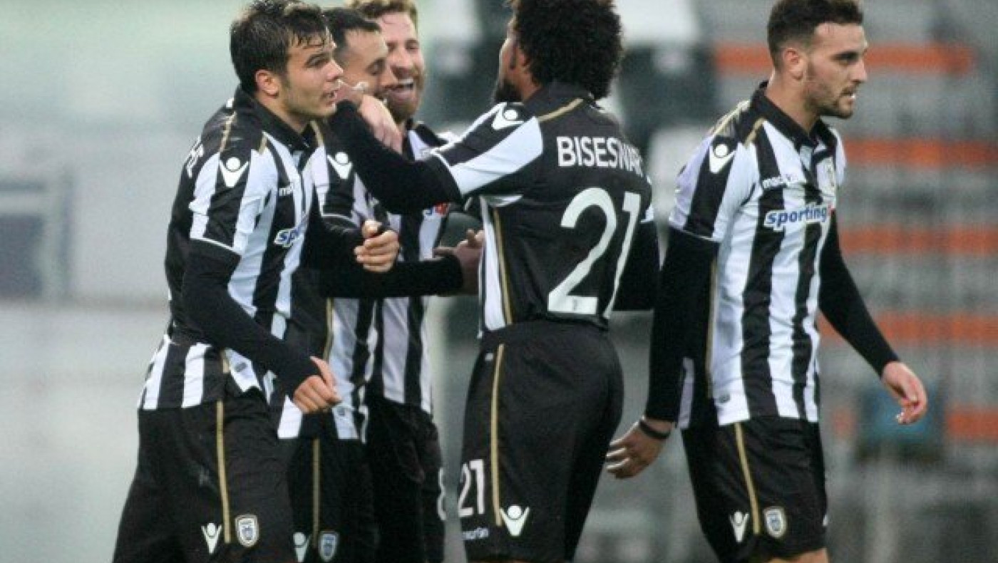 Φακούντο και Μυστακίδης έστειλαν  μήνυμα στον Ιβιτς