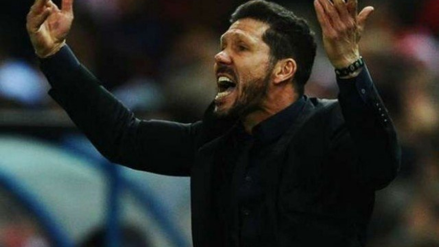 Σιμεόνε: «Εκανα πολλά λάθη, ευτυχώς τα διόρθωσαν οι παίκτες μου»