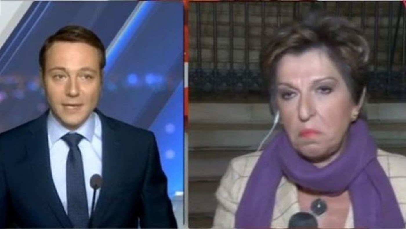 Η Ιωάννα Μάνδρου έβρισε συναδέλφους της στον ΣΚΑΙ στον αέρα! (ΒΙΝΤΕΟ)