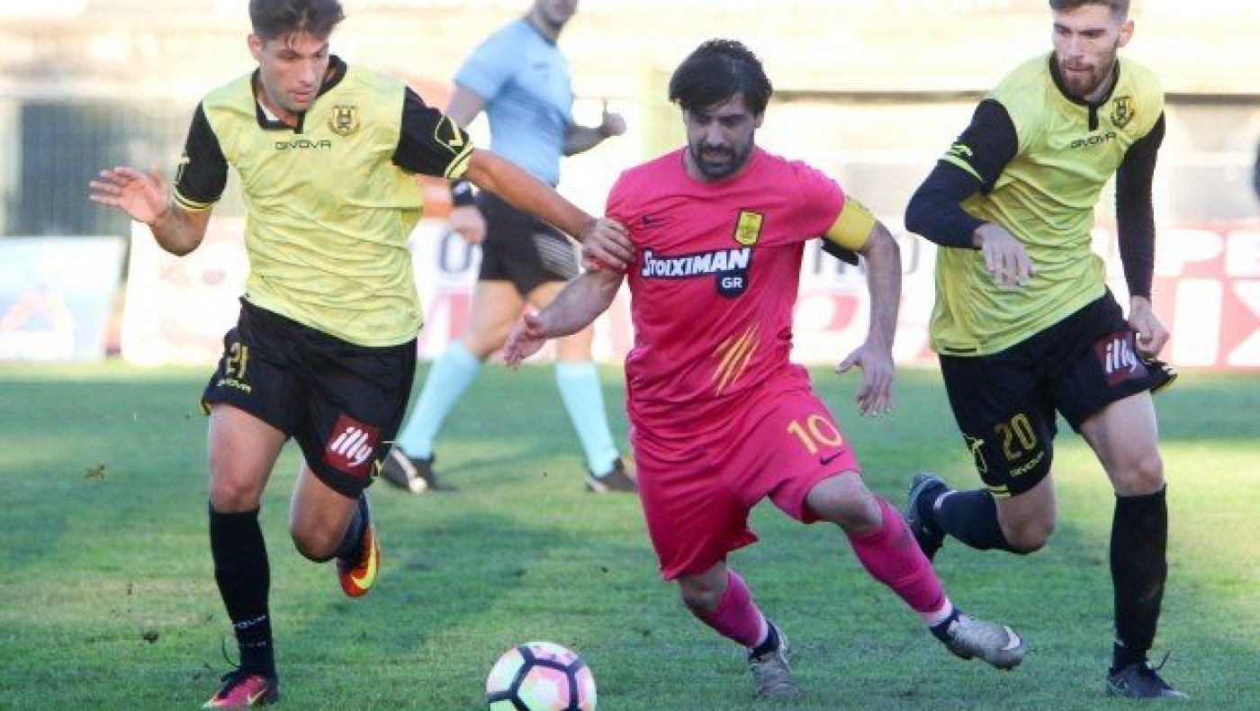 Αρης,      η     ομάδα          της     σημειολογίας