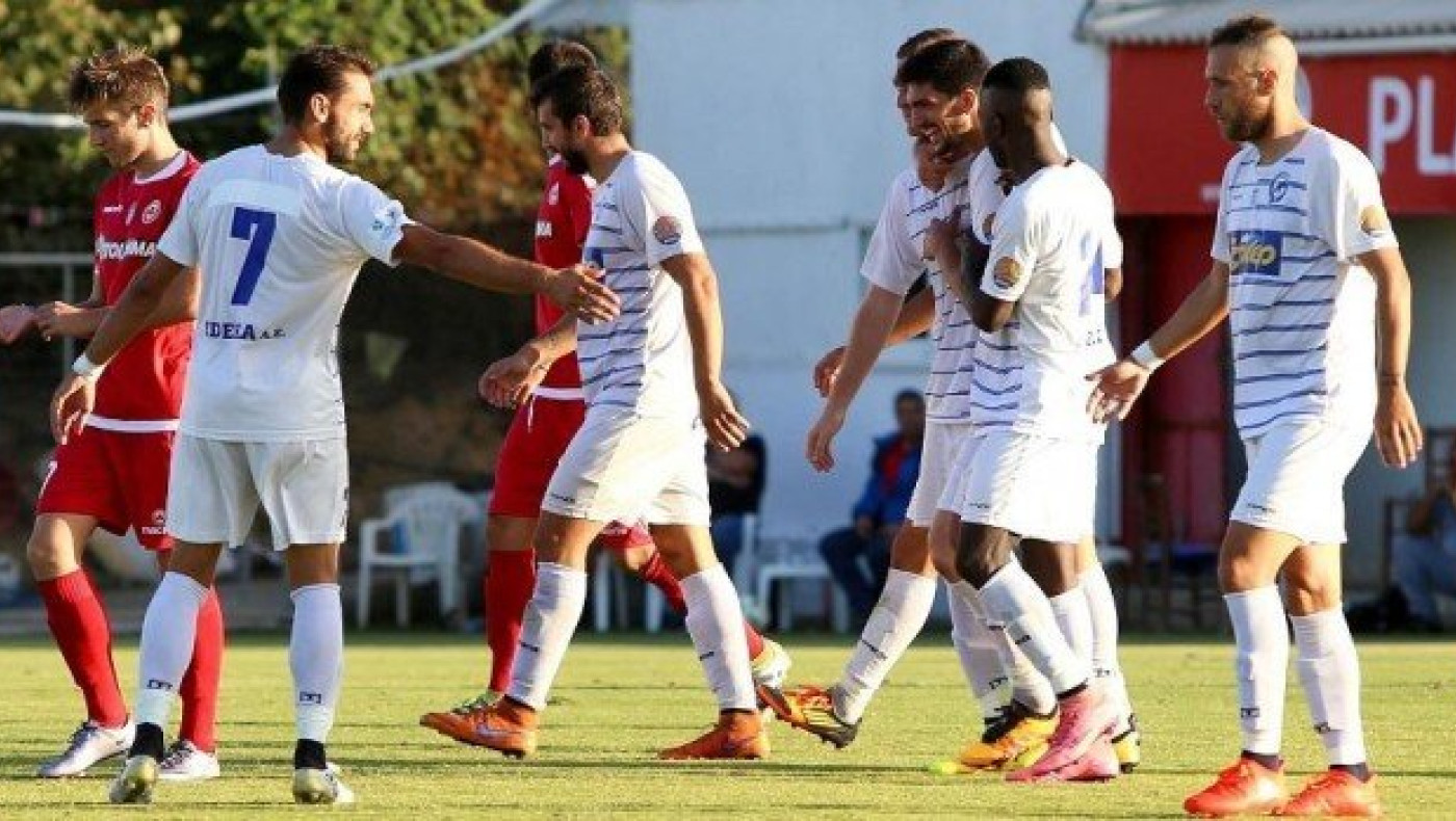 Συστήθηκε            με… μπαλωθιές      ο     Κίκε!