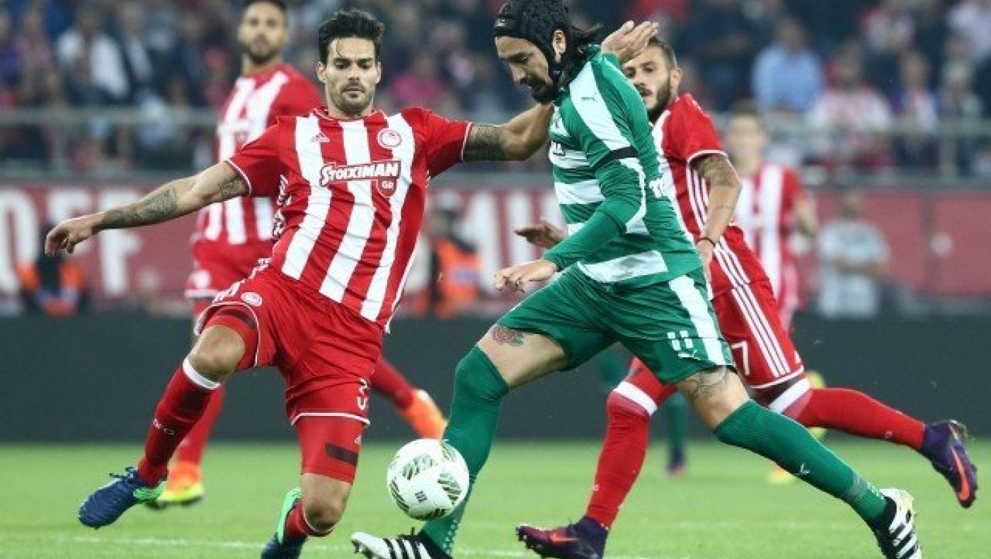 Της κακομοίρας: Κάνει πλάκα στο Πρωτάθλημα ο χειρότερος Ολυμπιακός