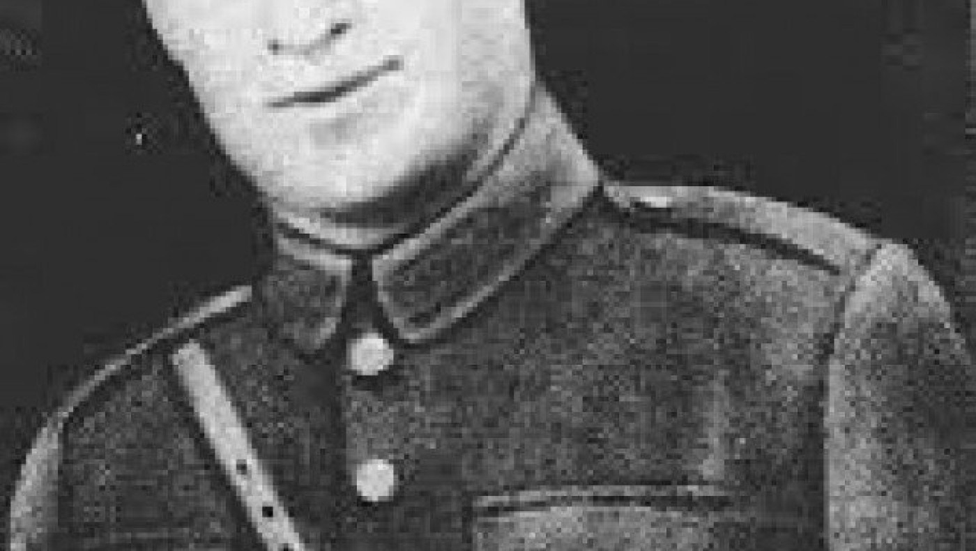 Δημήτριος Ίτσιος:  Ο Έλληνας λοχίας που εξολόθρευσε 232 Γερμανούς!