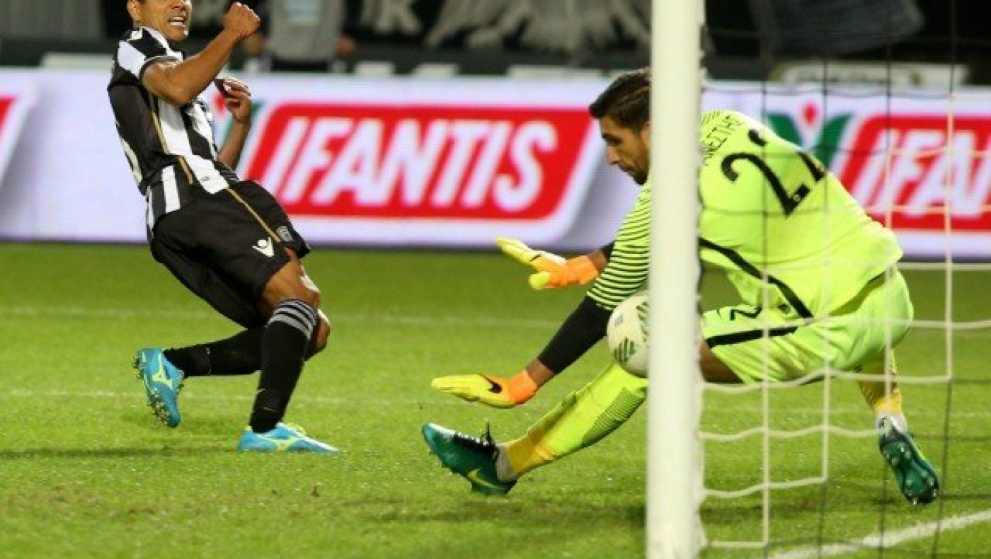 «Πιο δίκαιη η ισοπαλία, η διαφορά καλύπτεται από τον Ολυμπιακό»