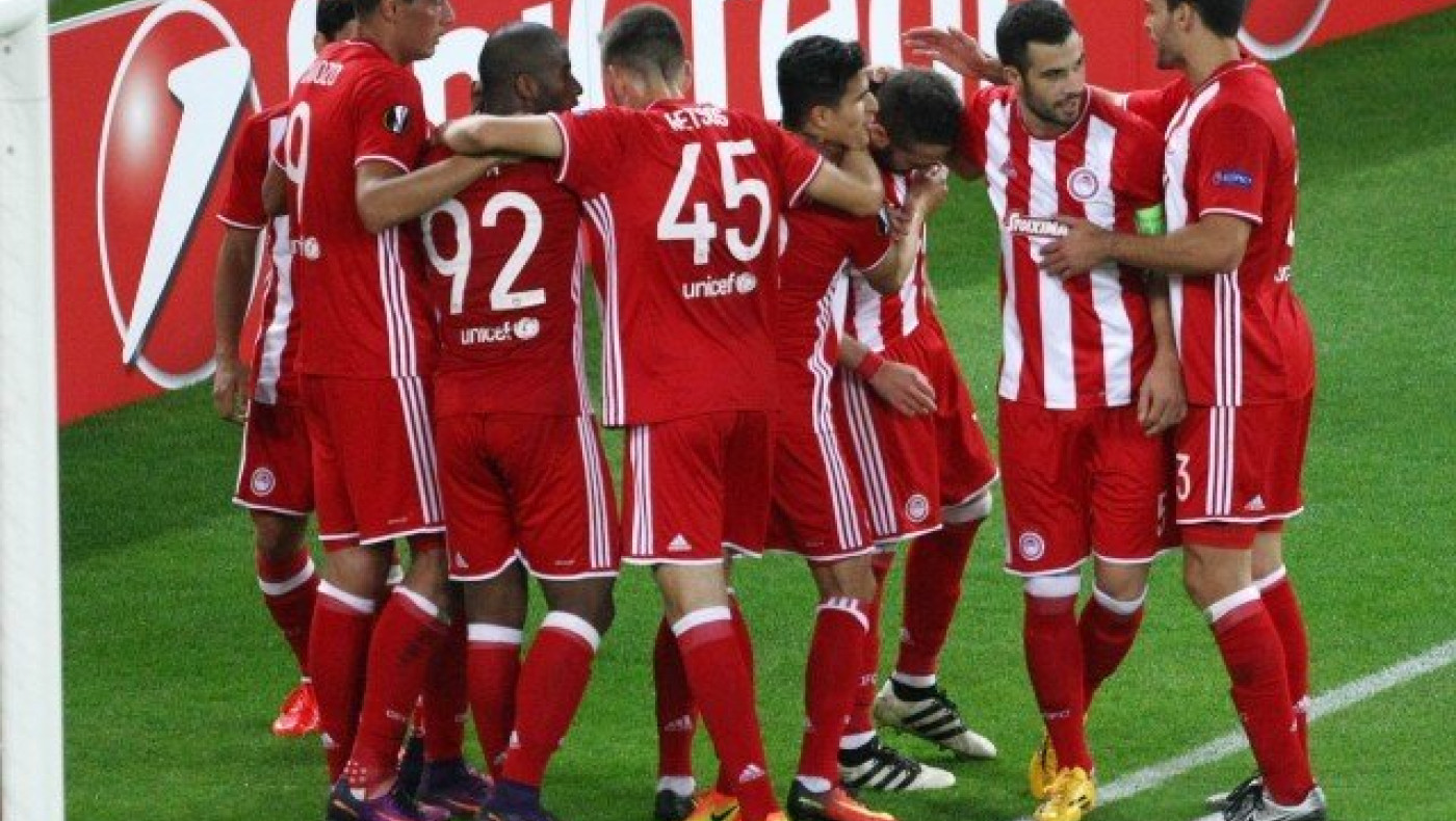Δείτε πως έφερε το ματς στα ίσα ο Ολυμπιακός (video)