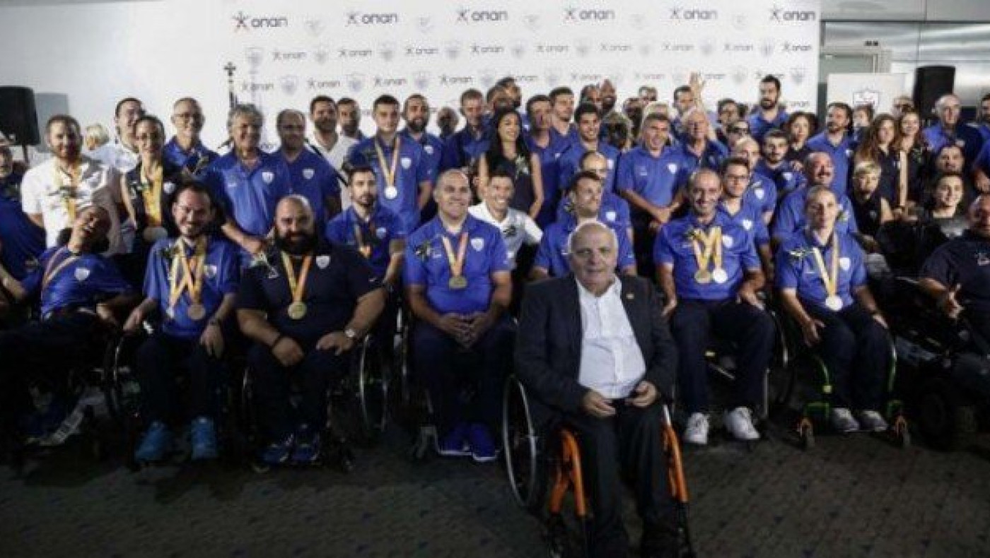 Βραβεύει τους Παραολυμπιονίκες του Ρίο η Θεσσαλονίκη !