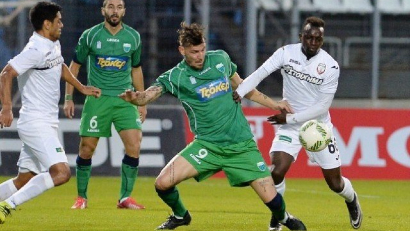 Εμεινε        όρθια       και στη Λιβαδειά η Ξάνθη!