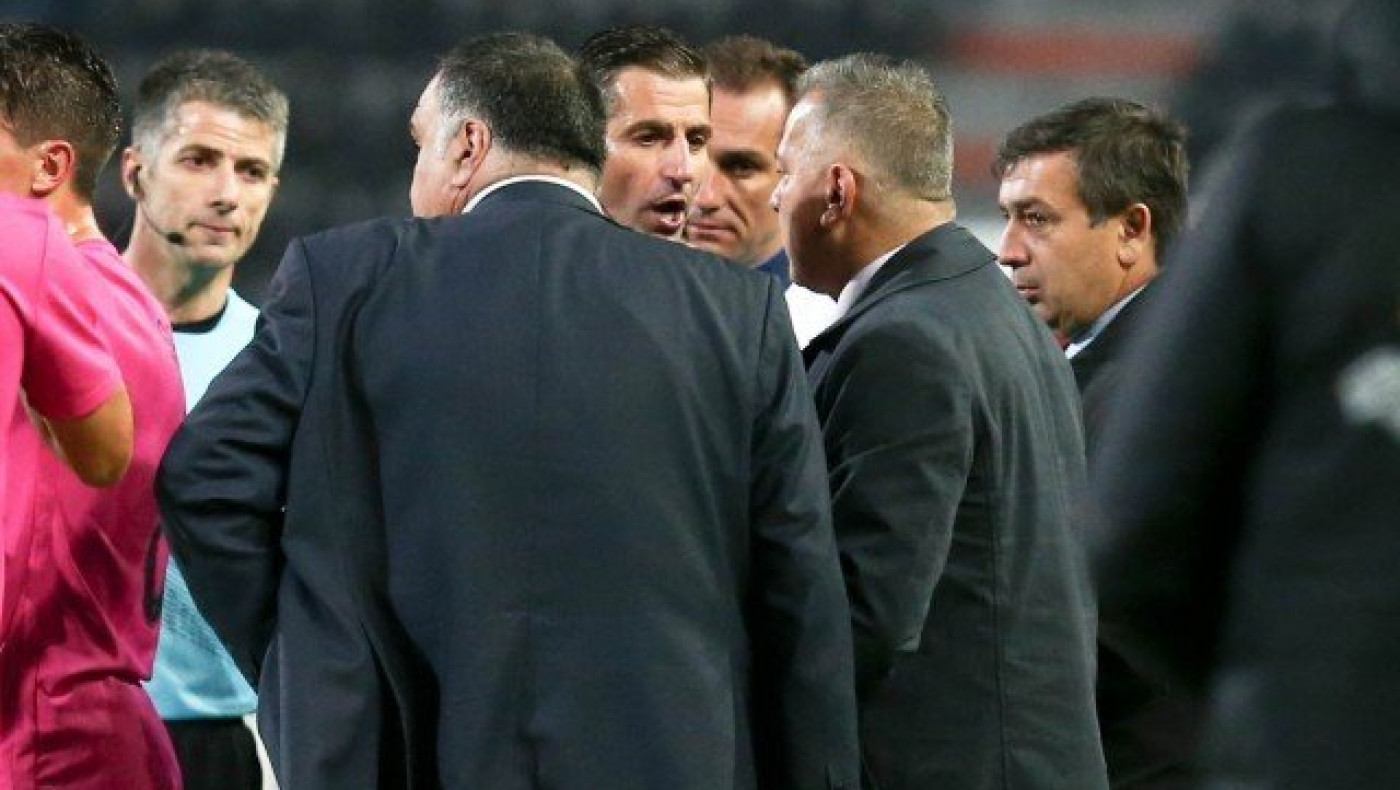 Έξαλλος με τον Ευθυμιάδη ο         Βασίλης Δημητριάδης