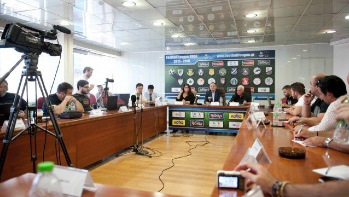 Στάση εργασίας                     στη Football League