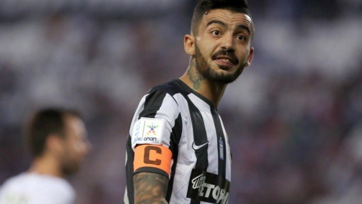 Πωλητήριο      από      Σαββίδη σε Στέφανο Αθανασιάδη!