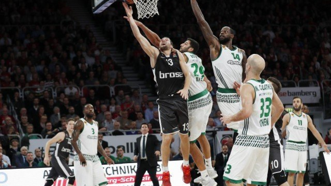 Δια χειρός Καλάθη απέδρασε από τη Γερμανία ο Παναθηναϊκός