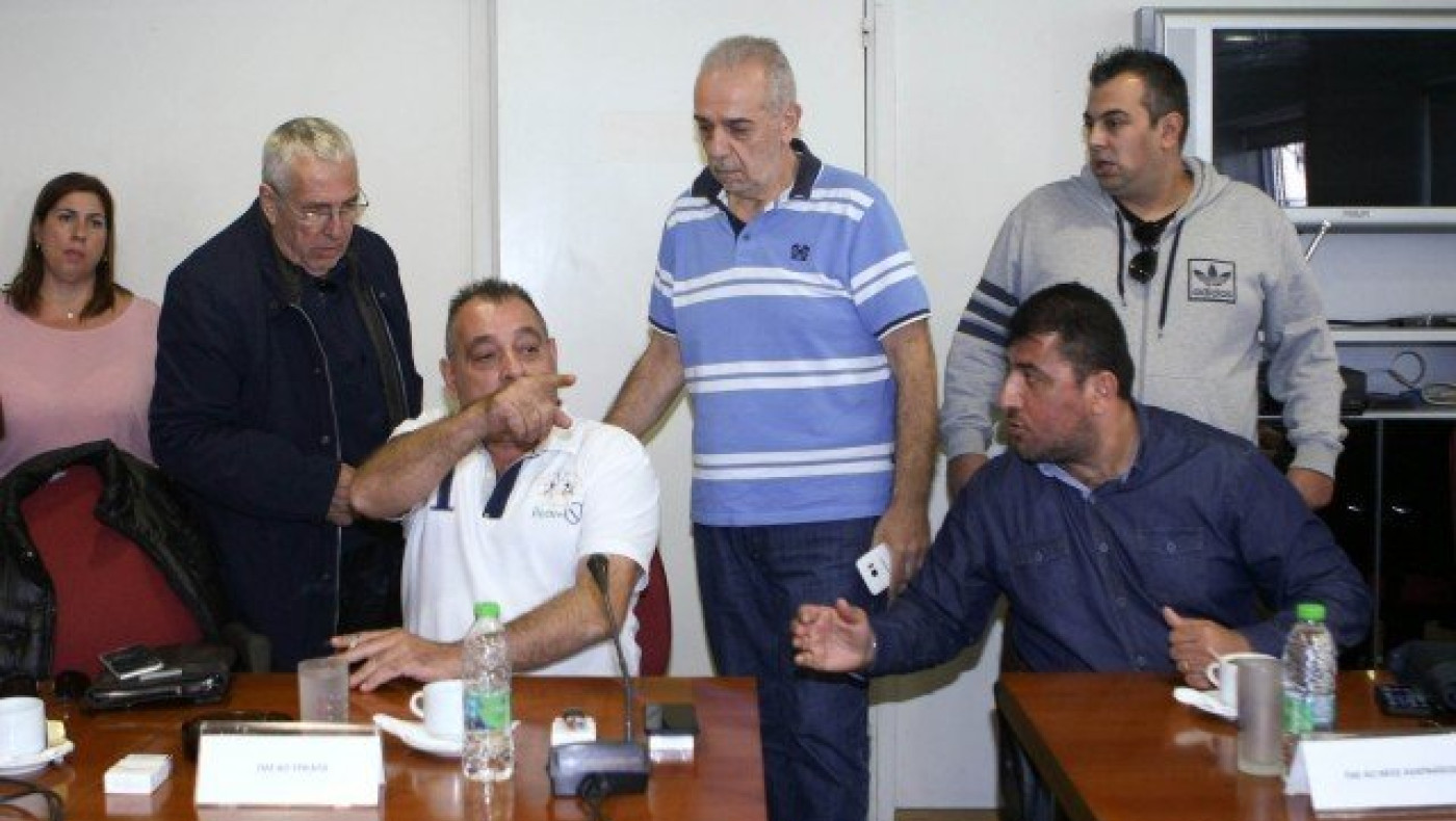 FOOTBALL LEAGUE: Συνάντηση με την Επιτροπή Εξομάλυνσης