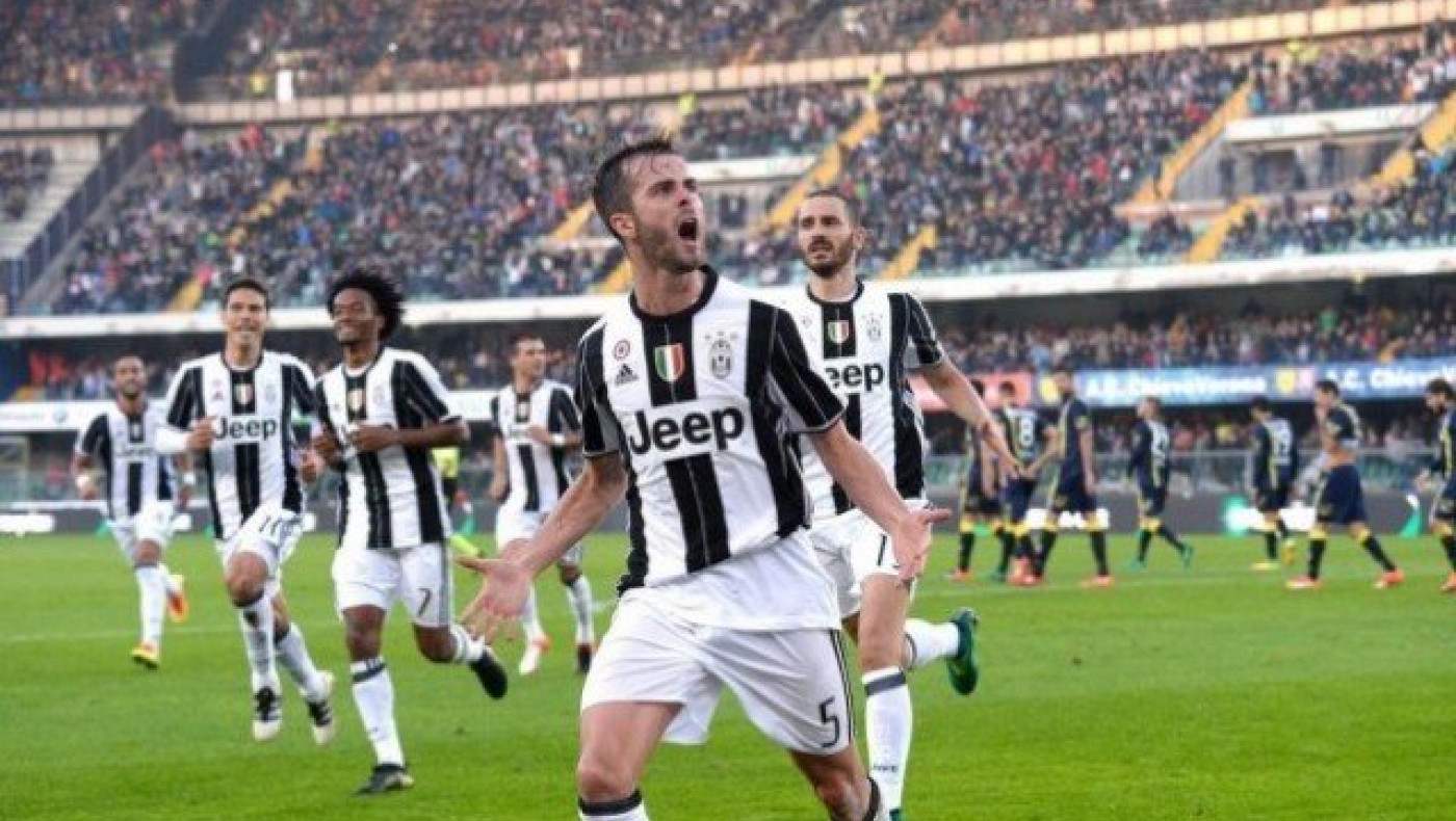 Διπλό τίτλου με απίθανο φάουλ του Πιάνιτς η Γιούβε!