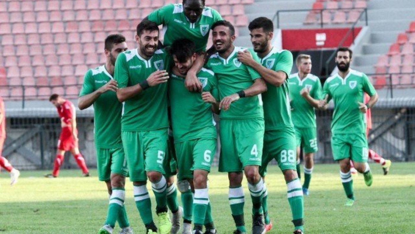 Πάνοπλος για το 2Χ2 ο Αγροτικός κόντρα στα   Χανιά