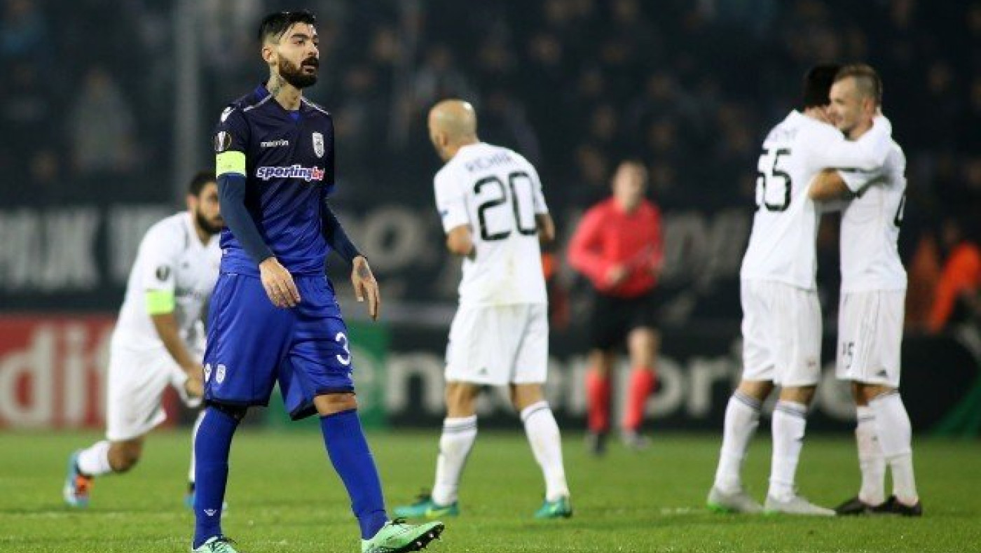 Η...κατάρα της Τούμπας                   συνεχίζεται