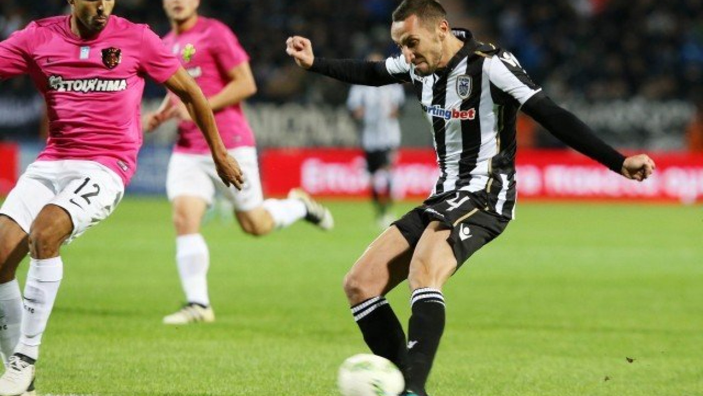 Τον      λύτρωσαν       Περέιρα       και     Μάτος