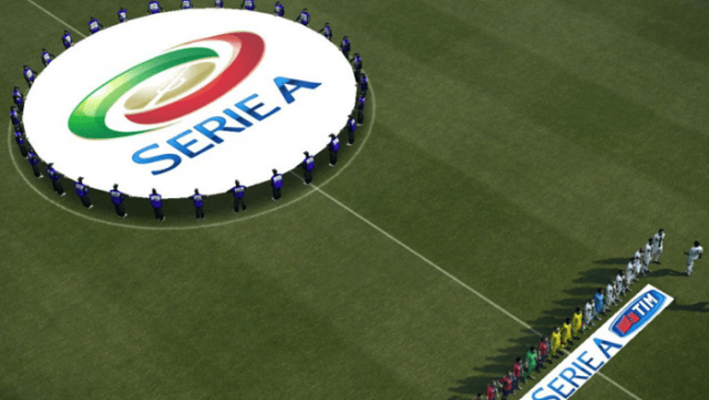 Τα αποτελέσματα της                      12ης αγωνιστικής στην Serie A