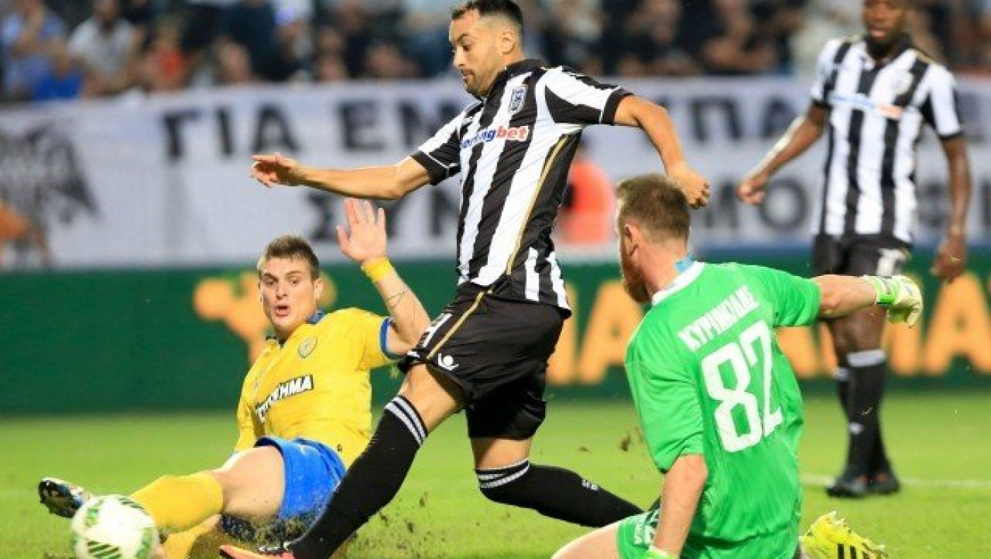 Δικαιούνται την ευκαιρία        Περέιρα και Μυστακίδης