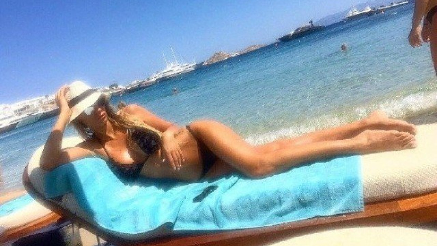 Διονυσία Κουκίου: Το  μοντέλο που θα σας τρελάνει (pics)