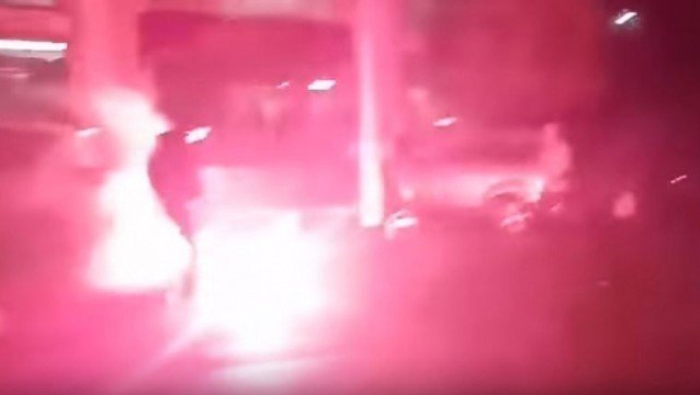 Ξύλο για τους οπαδούς            της Φέγενορντ (vid)