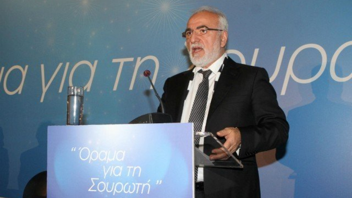 Με κασκόλ του ΠΑΟΚ ο Σαββίδης στη συνέλευση της «Σουρωτής» (pics+vids)