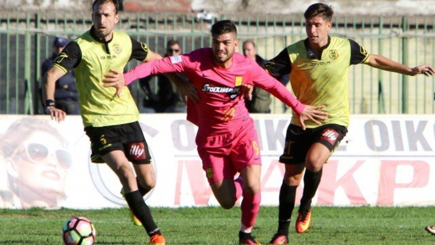 Προς το παρόν ο Αρης δεν πείθει στη δύσκολη Φούτμπολ Λιγκ