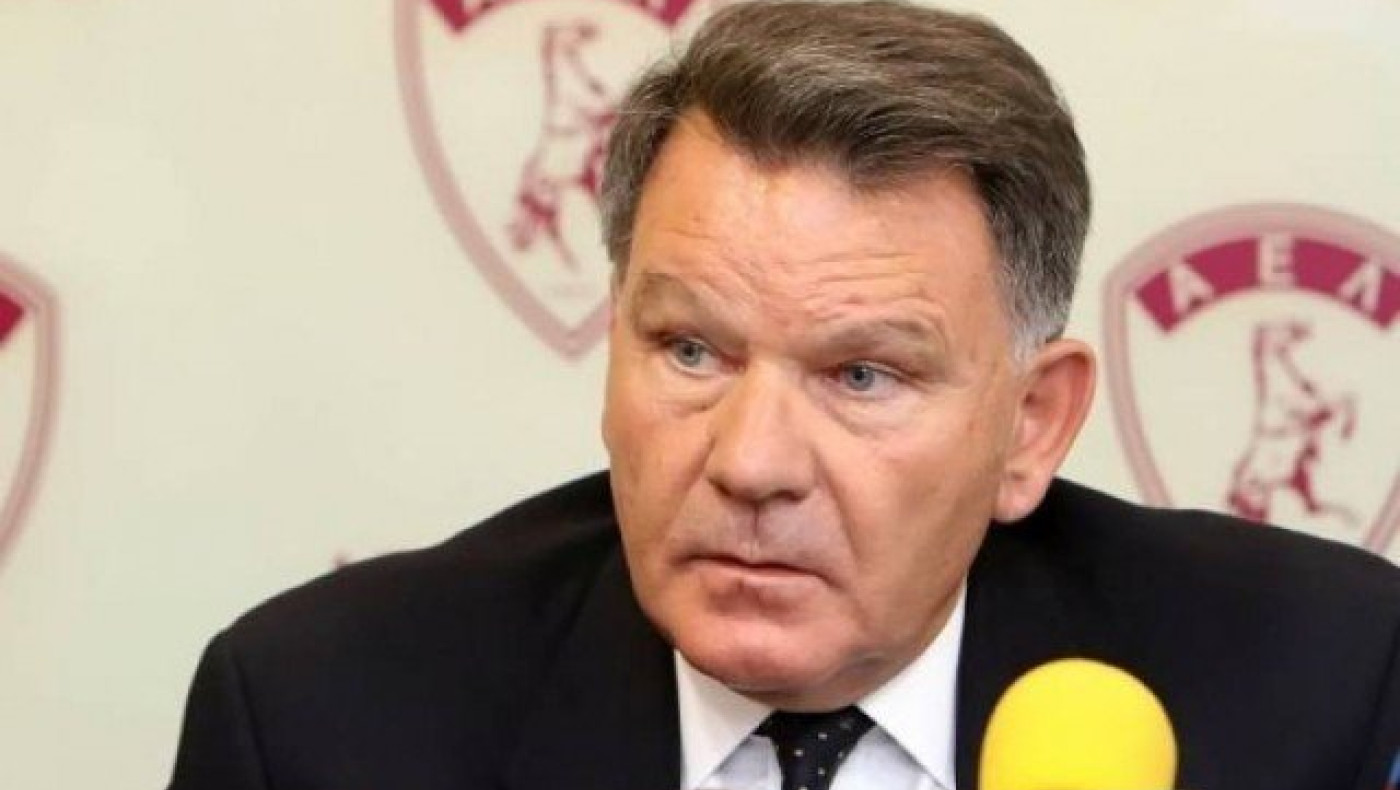 Ερχονται                εκκαθαρίσεις      στη Λάρισα