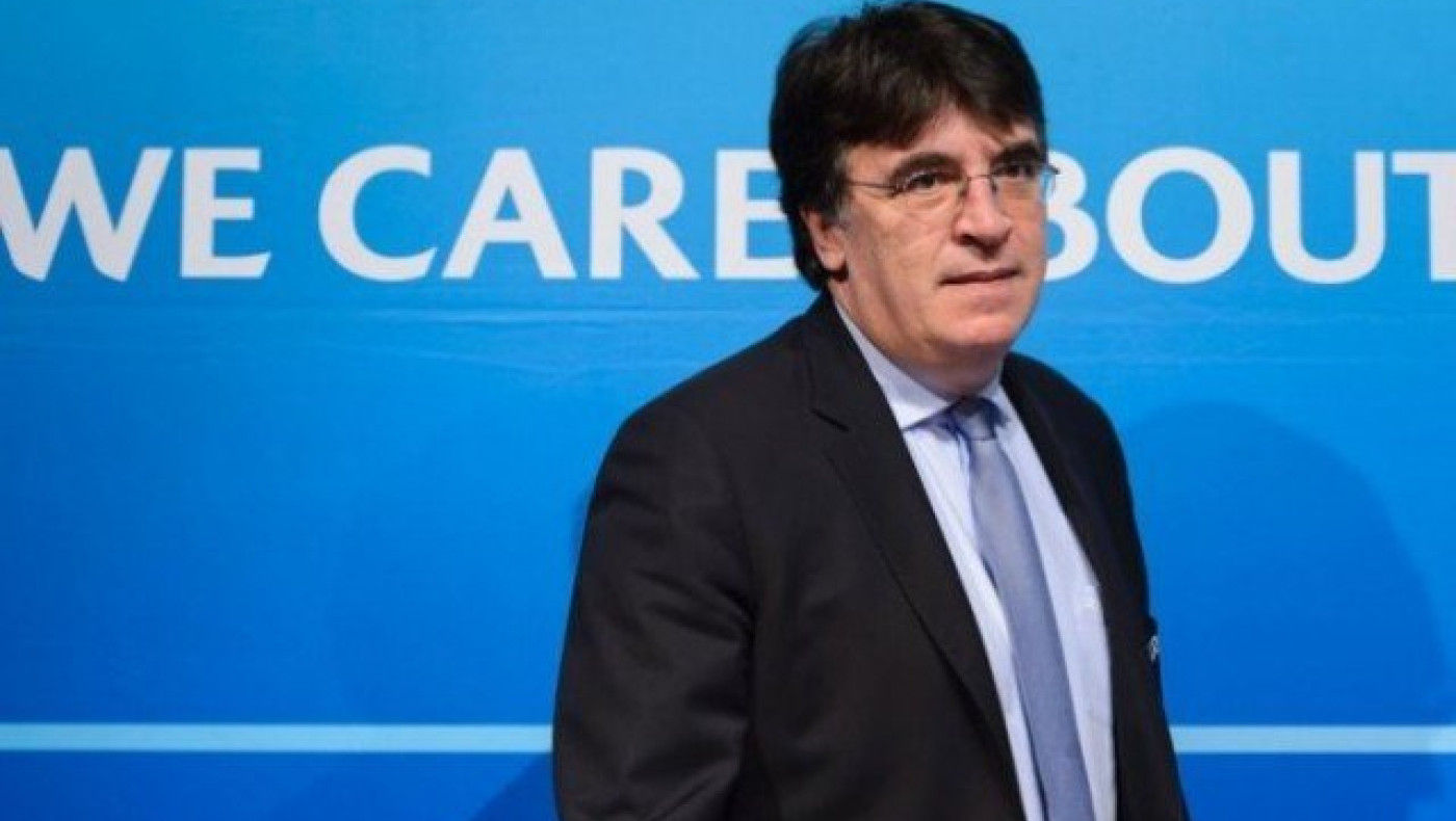 Στα χέρια του Θεοδωρίδη       το ελληνικό ποδόσφαιρο