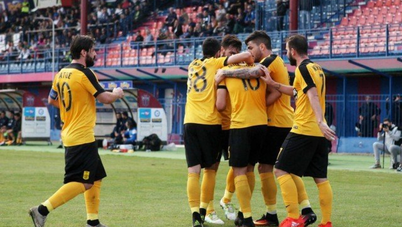 Με τους Αλγερινούς και δύο απουσίες κόντρα στον Αιγινιακό