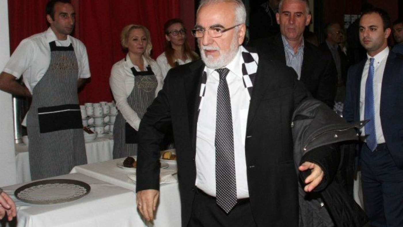 Ανοιξε το θέμα του προπονητικού κέντρου και πάλι ο Ιβάν!