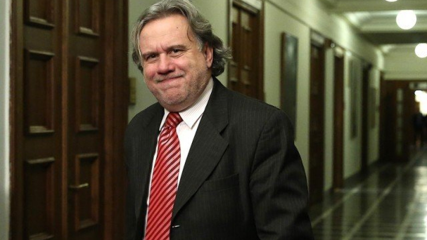 «Κάθομαι σε ηλεκτρική καρέκλα, ο Τσίπρας θα αποφασίσει για εμένα»