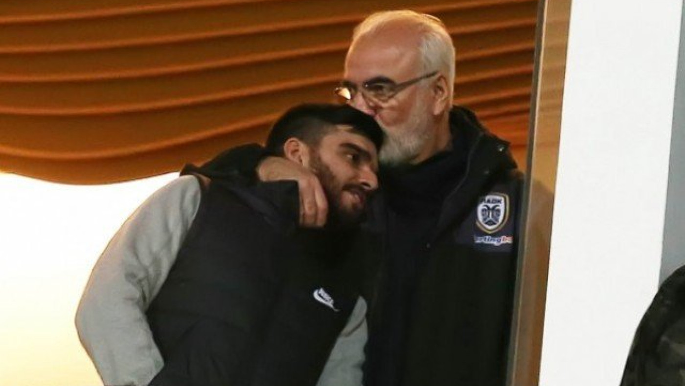 Το μήνυμα του Γιώργου Σαββίδη για τον πατέρα του στο Instagram (video)