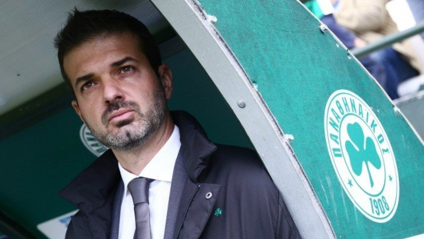 Στραματσόνι: «Πρέπει να το βουλώσουμε και να νικήσουμε στο ντέρμπι»