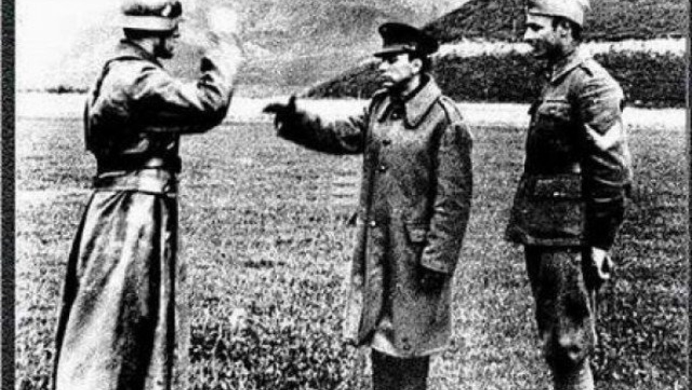 «Τα οχυρά δεν παραδίδονται... Καταλαμβάνονται!» (ΦΩΤΟ)