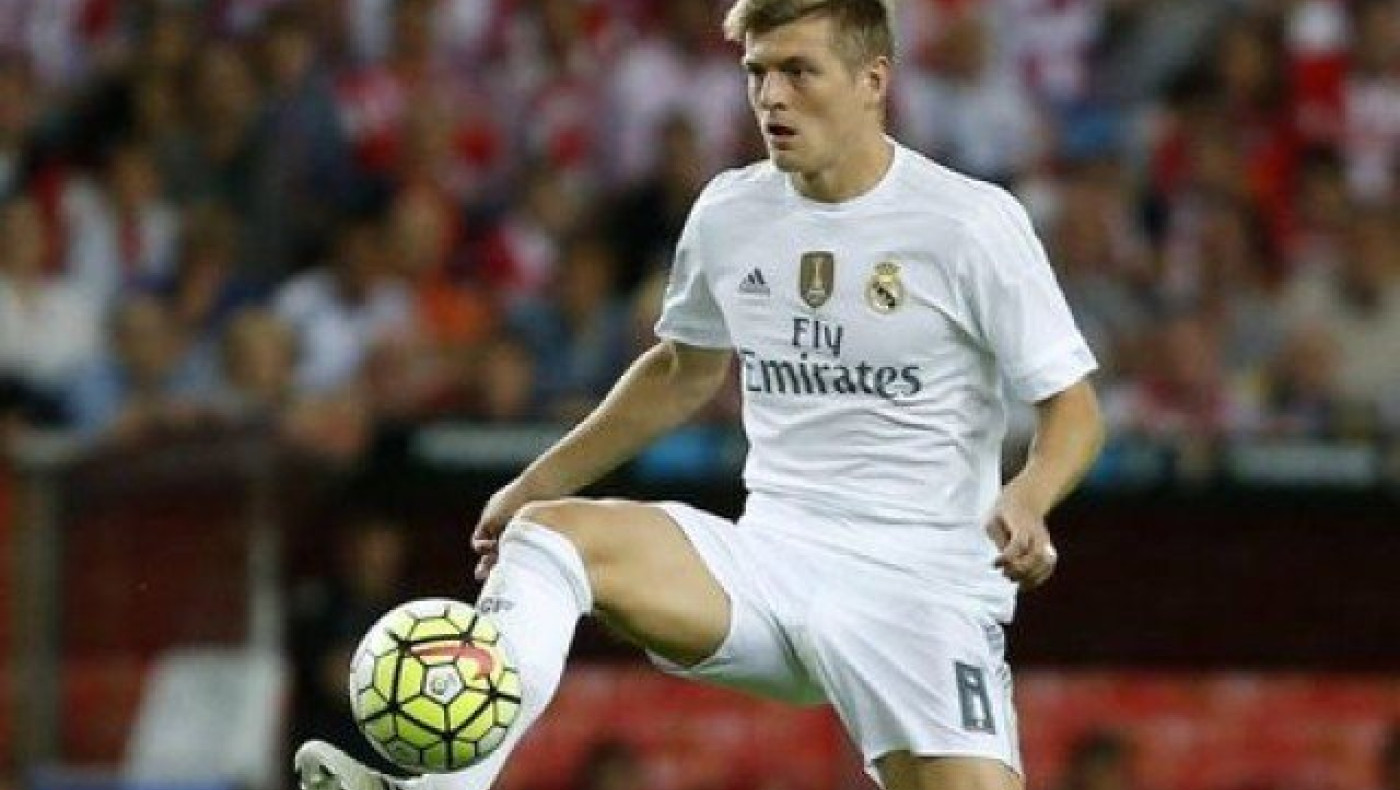 ΣΟΚ στη Ρεάλ με Κρόος, μένει      εκτός για 3 μήνες!