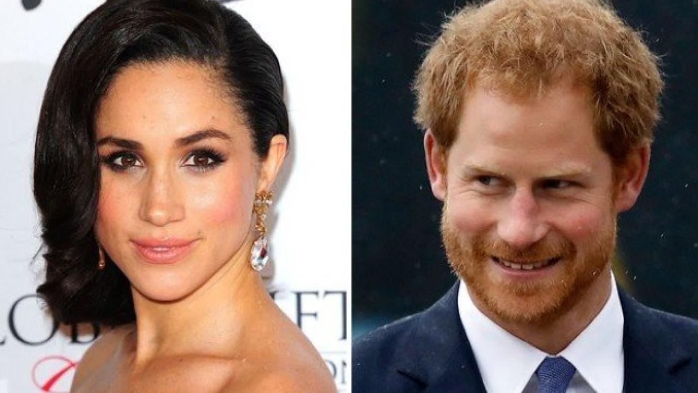 Αποκάλυψη: H Μέγκαν Μαρκλ μένει στο παλάτι με τον πρίγκιπα Χάρι (ΦΩΤΟ)