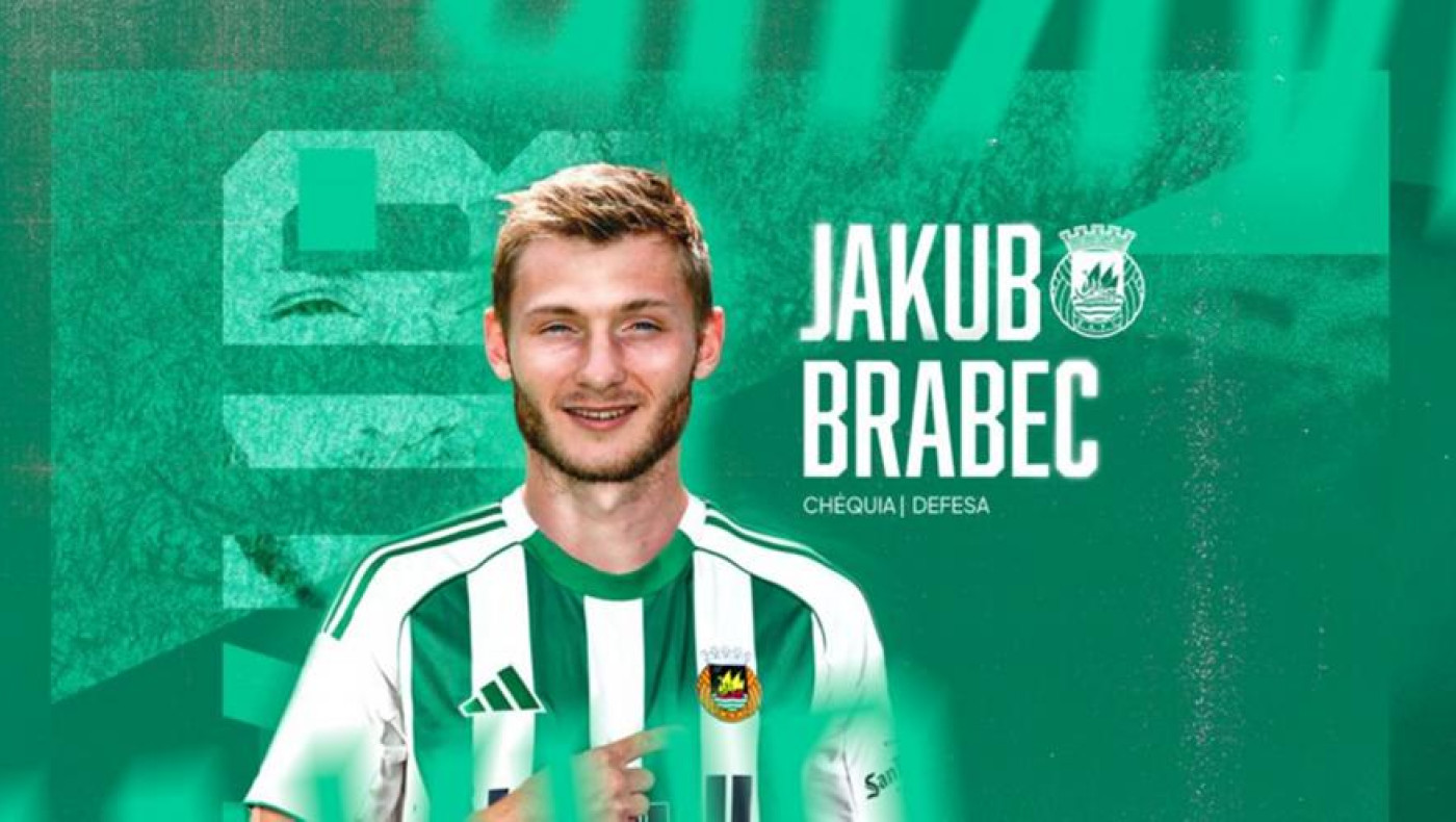 Ρίο Άβε: Ανακοίνωσε την απόκτηση του Γιακούμπ Μπράμπετς